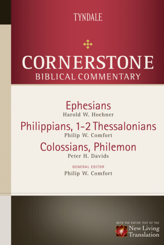 Ephesians Philippians Colossians 1 And 2 Thessalonians Philemon Comfort