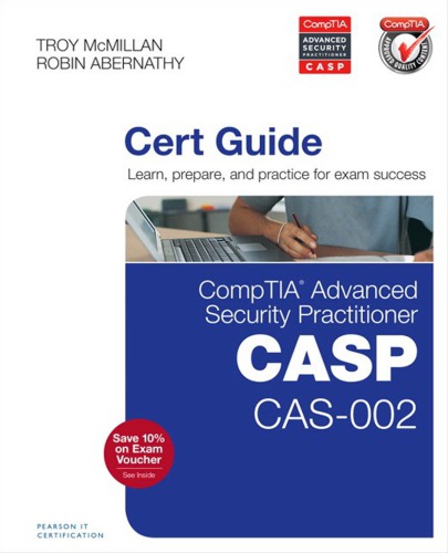 Comptia Advanced Security Practitioner Casp Cas002 Cert Guide Computing Technology Industry Associationabernathy