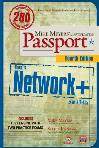 Comptia Network Exam N10005 4th Edition Clarke Glen Ejernigan