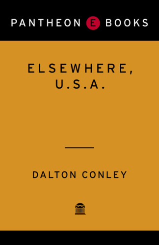 Elsewhere Usa How We Got From The Company Man Family Dinners And The Affluent Society To The Home Office Blackberry Moms And Economic Anxiety 1st Edition Dalton Conley