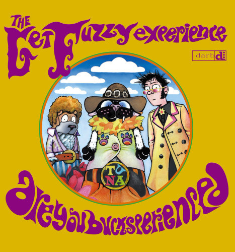 The Get Fuzzy Experience Are You Bucksperienced Conley Darby