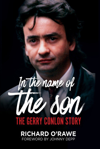In The Name Of The Son The Gerry Conlon Story Conlon Gerrydepp
