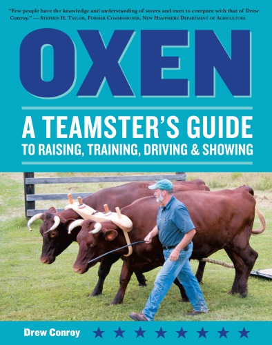 Oxen Conroy Drew