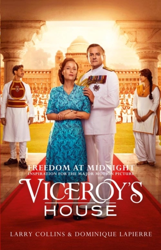 Viceroys House Freedom At Midnight Collins Larrylapierre Dominique