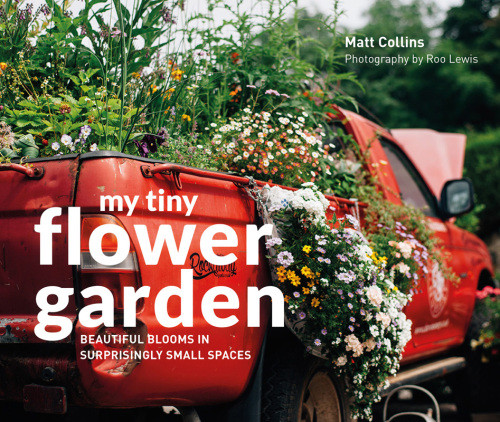My Tiny Flower Garden Beautiful Blooms In Surprisingly Small Spaces Matt Collins