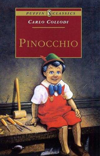 Pinocchio Collodi Carlofiammenghi Gioiaharden E