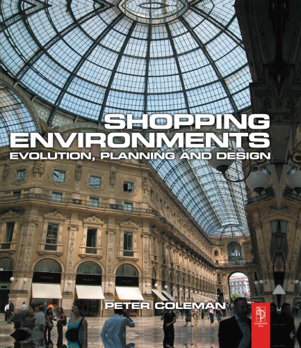 Shopping Environments Coleman Peter