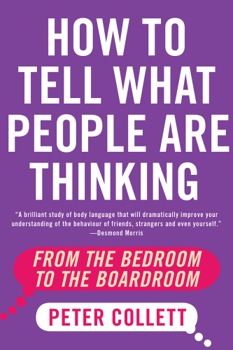 How To Tell What People Are Thinking Collett Peter