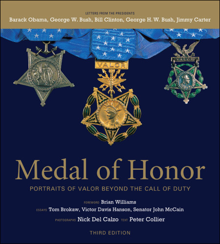 Medal Of Honor Portraits Of Valor Beyond The Call Of Duty 3e Edition Collier
