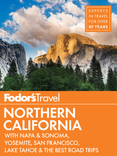 Fodors Northern California 15th Edition Collins Andrewcrabtree