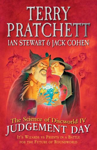 Judgement Day Jack Sidney Cohen Terry Pratchett Ian Stewart
