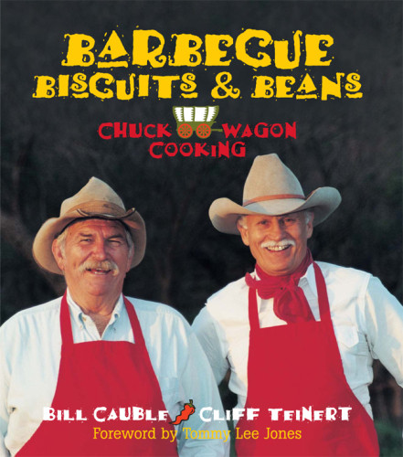 Barbecue Biscuits And Beans Bill Cauble Cliff Teinert