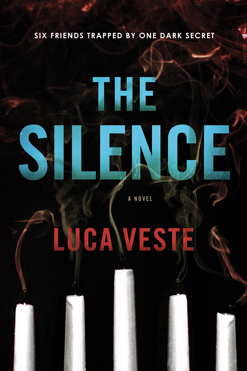 The Silence Luca Veste