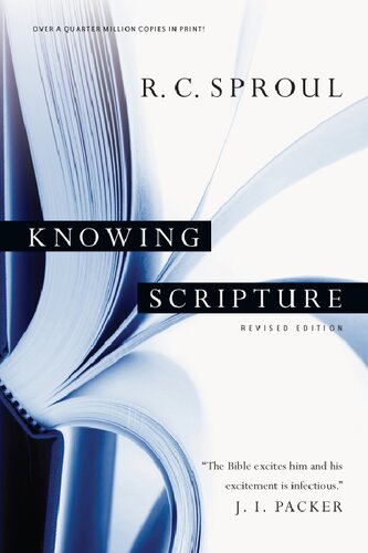 Knowing Scripture Revised Rc Sproul