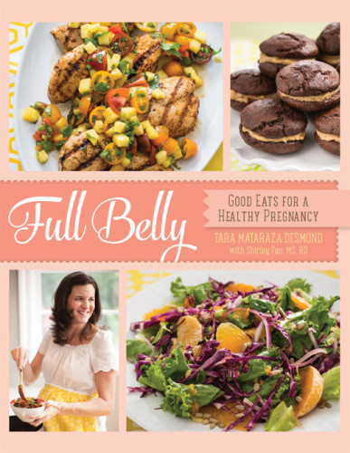 Full Belly Good Eats For A Healthy Pregnancy Desmond Tara Matarazafan