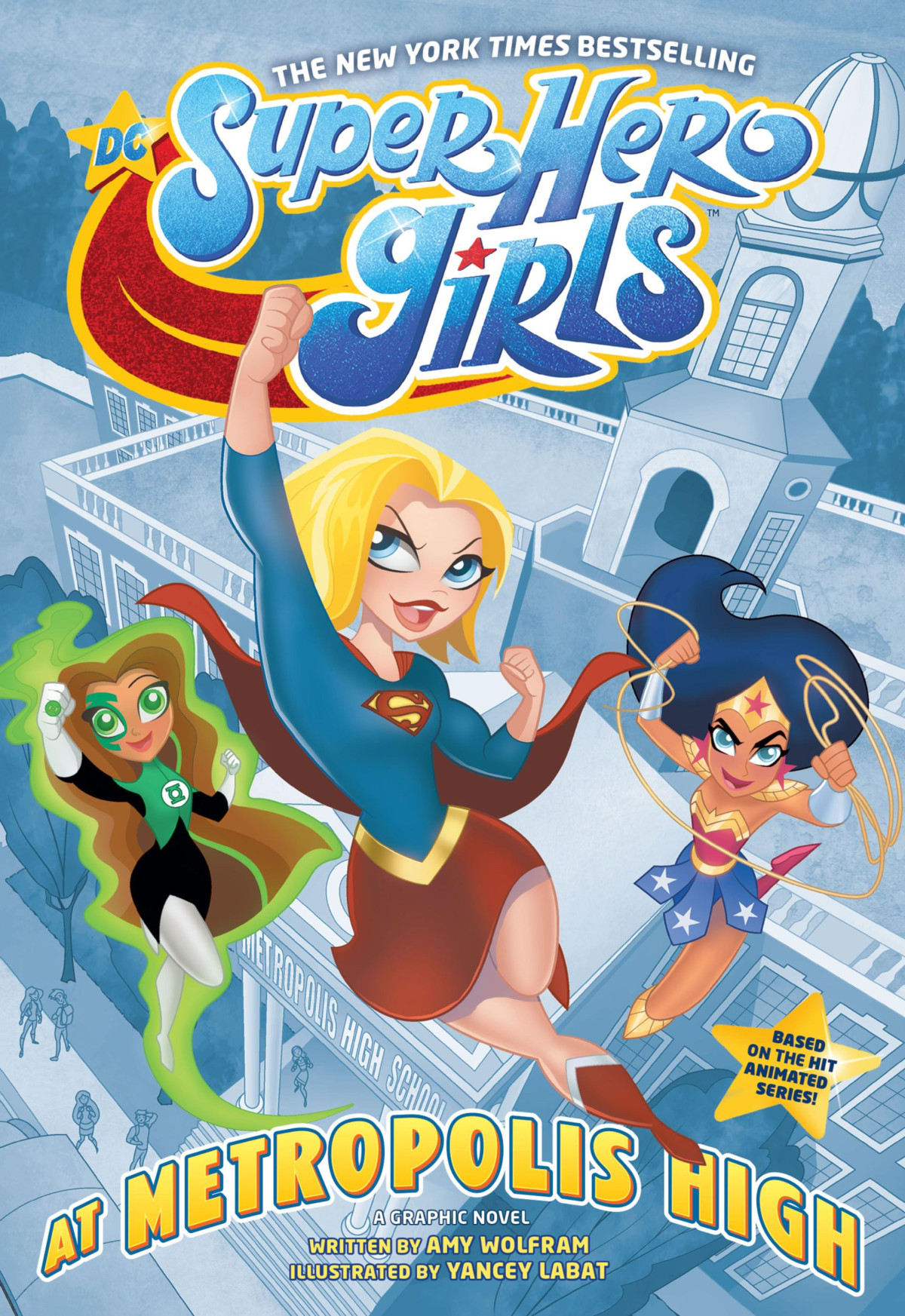 At Metropolis High Amy Wolfram Yancey Labat