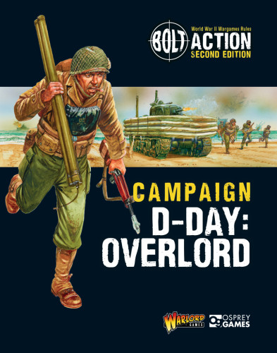 Campaign Dday Overlord Dennis Peter