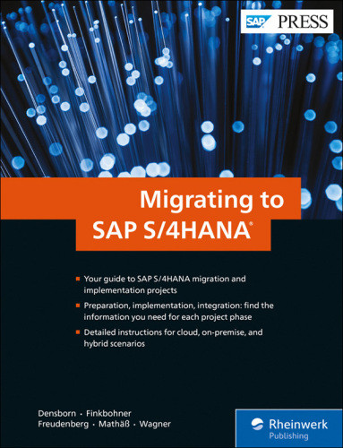 Migrating To Sap S4hana Densborn Frankfinkbohner Frankfreudenberg