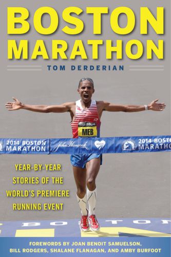 Boston Marathon Tom Derderian