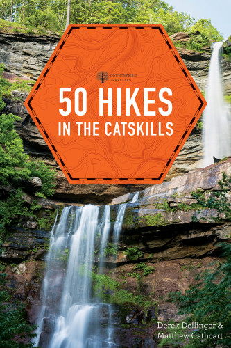 50 Hikes In The Catskills Derek Dellinger