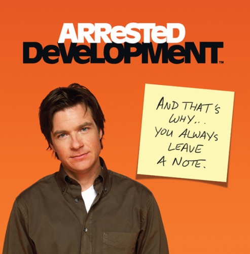 Arrested Development Development Arrested