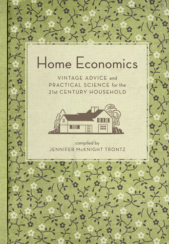 Home Economics Jennifer Mcknight Trontz