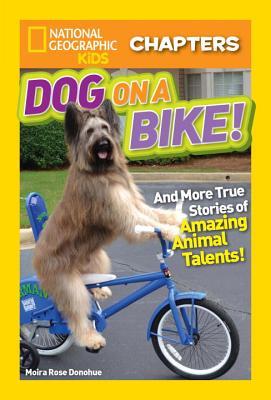 Dog On A Bike And More True Stories Of Amazing Animal Talents Moira Rose Donohue