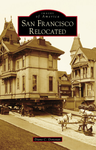San Francisco Relocated Donovan Diane C