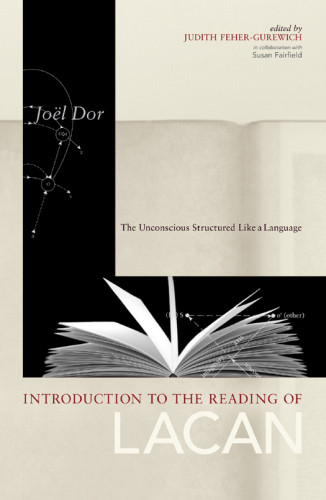 Introduction To The Reading Of Lacan Dor Joel