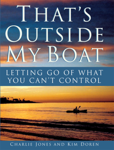 Thats Outside My Boat Letting Go Of What You Cant Control Doren
