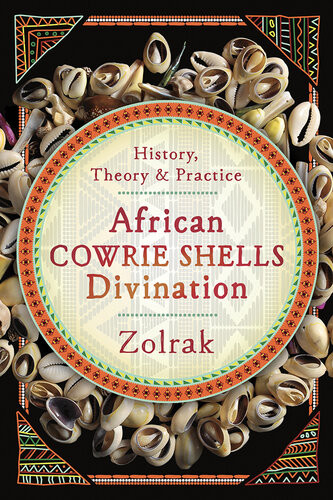 African Cowrie Shells Divination Zolrak