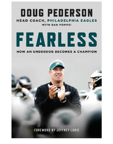 Fearless How An Underdog Becomes A Champion Doug Pedersondan Pompei