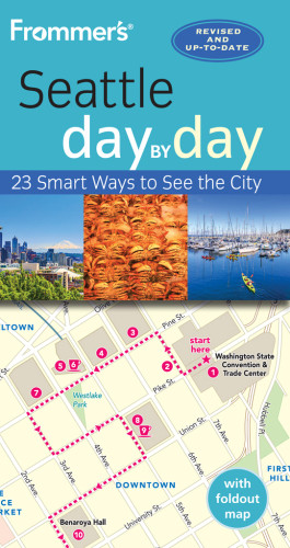 Frommers Seattle Day By Day 4th Edition Donald Olson