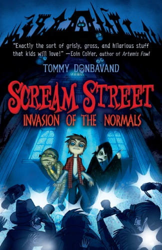 Invasion Of The Normals 1st Us Ed Donbavand Tommy