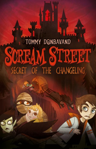 Secret Of The Changeling Tommy Donbavand