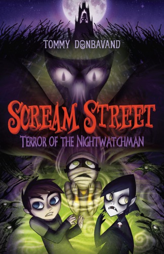Terror Of The Nightwatchman Donbavand Tommy