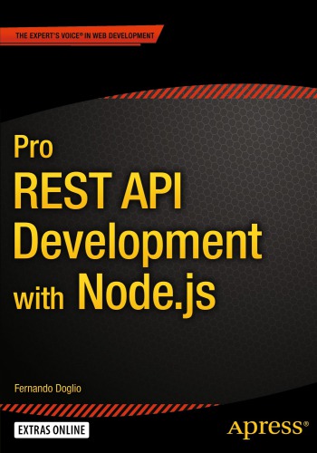 Pro Rest Api Development With Nodejs Doglio Fernando