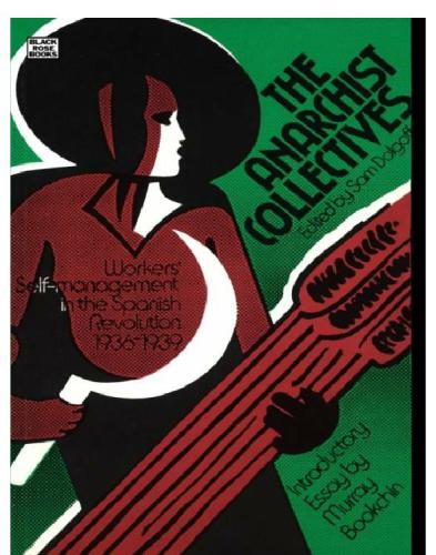The Anarchist Collectives Dolgoff Sam