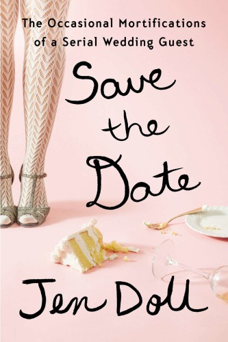 Save The Date Doll Jen