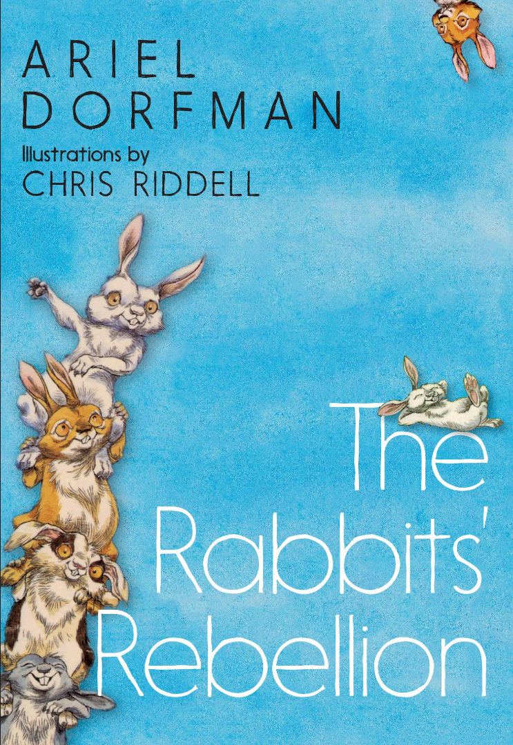The Rabbits Rebellion First Triangle Square Edition Ariel Dorfman