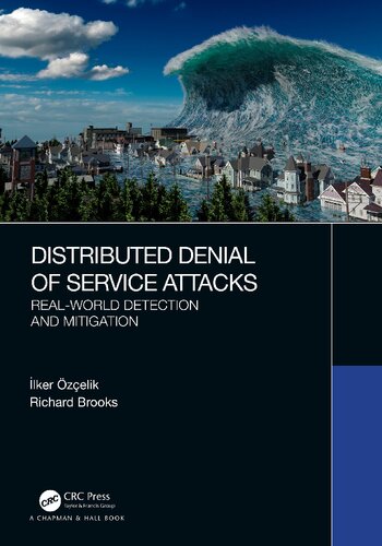 Distributed Denial Of Service Attacks 1st Edition Ilker Zelik