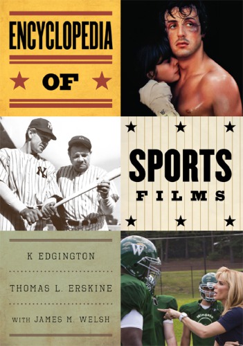 Encyclopedia Of Sports Films Edgington Kerskine Thomas Lwelsh