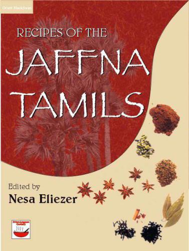 Recipes Of The Jaffna Tms Edited By Nesa Eliezer