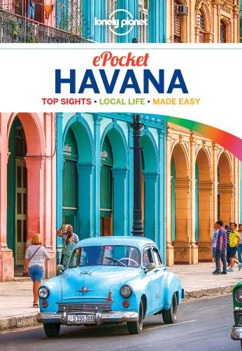 Lonely Planet Pocket Havana First Edition Editions Berlitz Sasainsbury