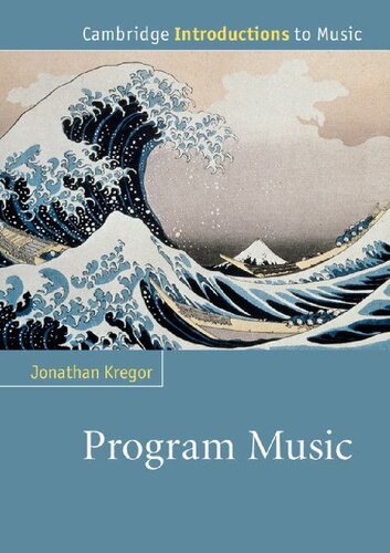 Program Music Jonathan Kregor