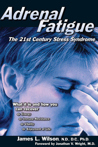 Adrenal Fatigue The 21st Century Stress Syndrome Ebooks Corporationwilson