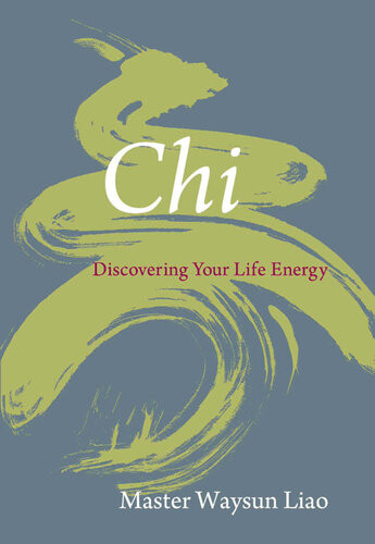 Chi Discovering Your Life Energy Waysun Liao