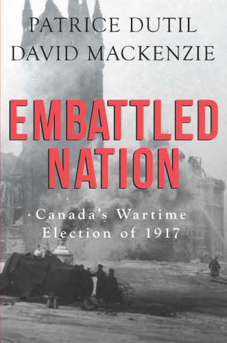 Embattled Nation Dutil Patrice