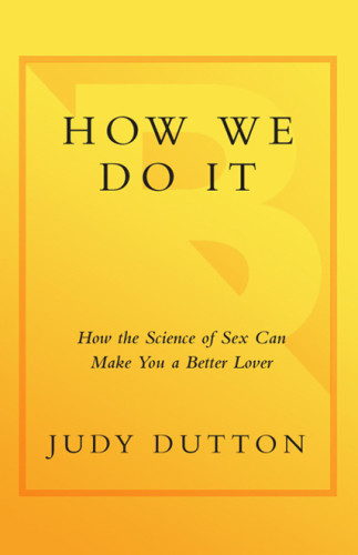 Secrets From The Sex Lab Dutton Judy