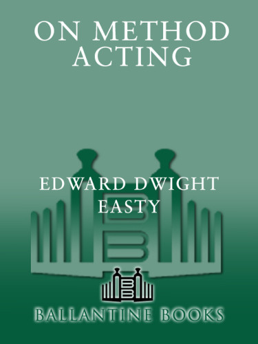 On Method Acting Dwight Edward